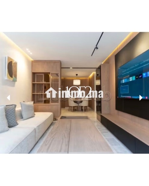 Appartement à vedre 61m2 Malabata Hills, Tanger - Vente Immobilier - Tanger - photo 2