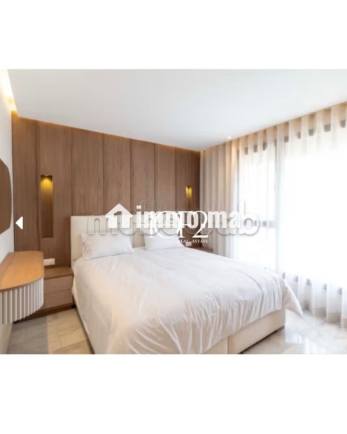 Appartement à vedre 61m2 Malabata Hills, Tanger - Vente Immobilier - Tanger - photo 4