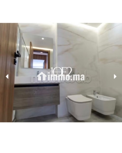 Appartement à vedre 61m2 Malabata Hills, Tanger - Vente Immobilier - Tanger - photo 6
