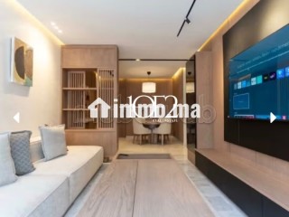 Appartement à vedre 61m2 Malabata Hills, Tanger - Appartement à vendre - Tanger