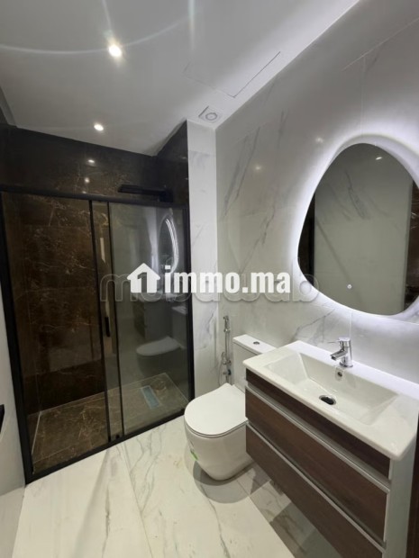 Magnifique résidence avec piscine - Vente Immobilier - Tanger - photo 1
