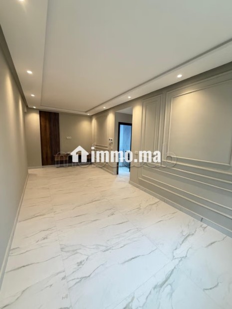 Magnifique résidence avec piscine - Vente Immobilier - Tanger - photo 4