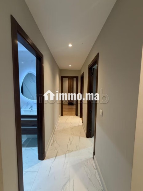 Magnifique résidence avec piscine - Vente Immobilier - Tanger - photo 8