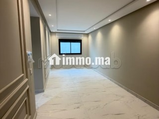 Magnifique résidence avec piscine - Appartement à vendre - Tanger