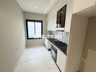 Magnifique résidence avec piscine - Appartement à vendre - Tanger