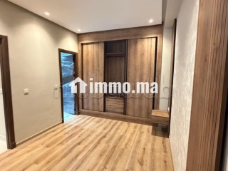 Magnifique résidence avec piscine - Appartement à vendre - Tanger