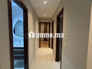 Magnifique résidence avec piscine - Appartement à vendre - Tanger