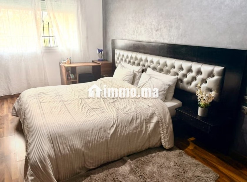 Apt 126m2 à nassim1 Casablanca - Vente Immobilier - Casablanca - photo 1