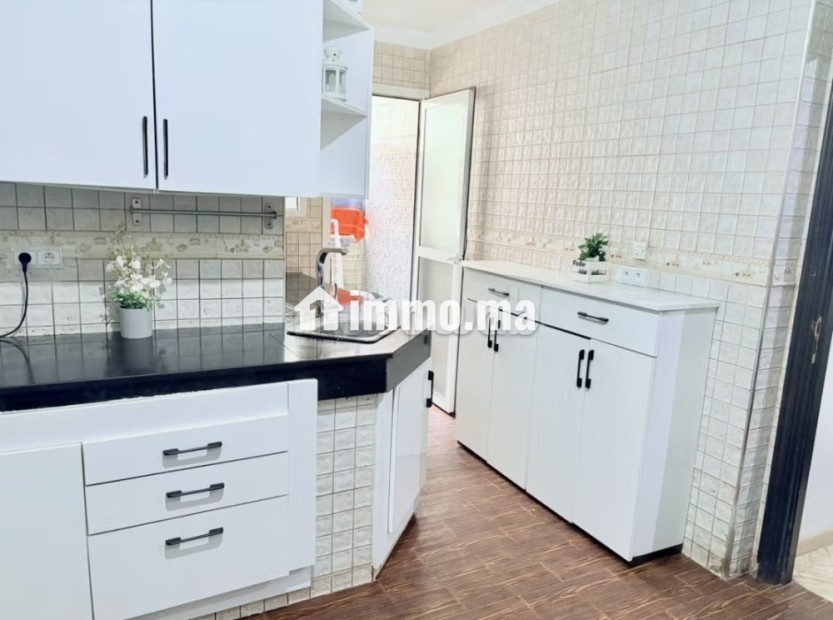 Apt 126m2 à nassim1 Casablanca - Vente Immobilier - Casablanca - photo 8