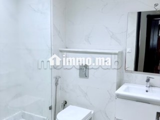 Apt 126m2 à nassim1 Casablanca - Appartement à vendre - Casablanca
