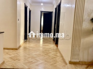 Apt 126m2 à nassim1 Casablanca - Appartement à vendre - Casablanca