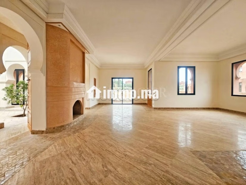 Vente sublime villa Finie sur 4600m2 Route de l'Ourika, Marrakech - Vente Immobilier - Marrakech - photo 3