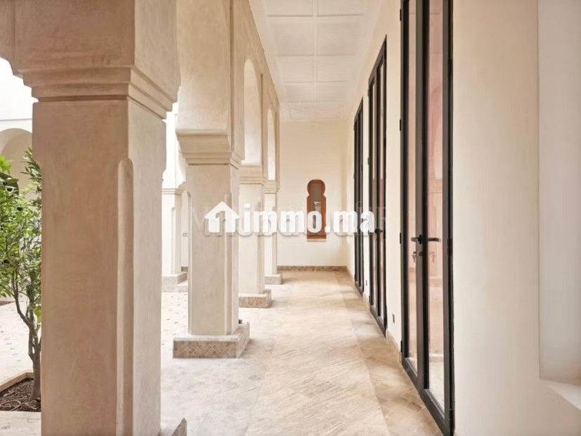 Vente sublime villa Finie sur 4600m2 Route de l'Ourika, Marrakech - Vente Immobilier - Marrakech - photo 5