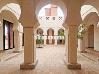 Vente sublime villa Finie sur 4600m2 Route de l'Ourika, Marrakech - Villa à vendre - Marrakech