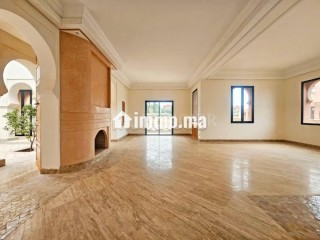 Vente sublime villa Finie sur 4600m2 Route de l'Ourika, Marrakech - Villa à vendre - Marrakech
