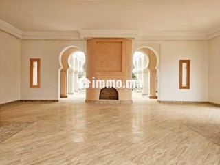 Vente sublime villa Finie sur 4600m2 Route de l'Ourika, Marrakech - Villa à vendre - Marrakech