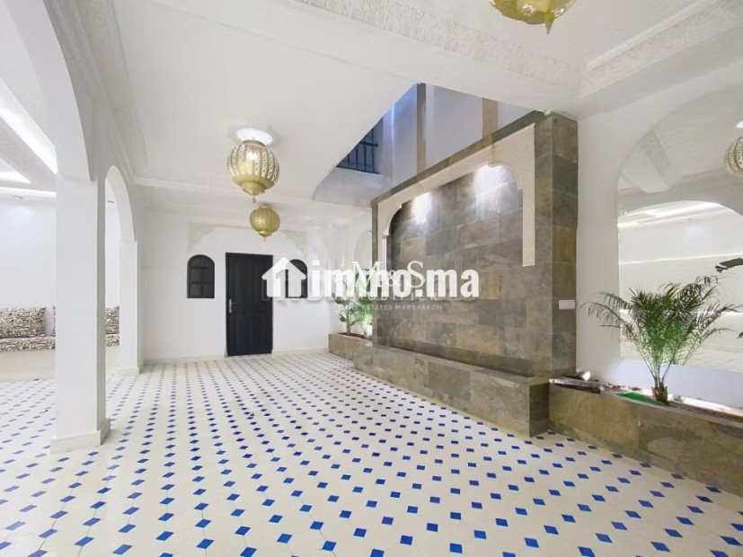 Riad de Charme 4 chambres - Vente Immobilier - Marrakech - photo 1