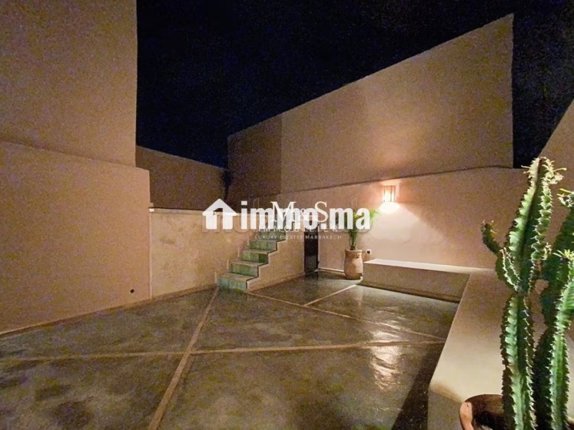 Riad de Charme 4 chambres - Vente Immobilier - Marrakech - photo 2