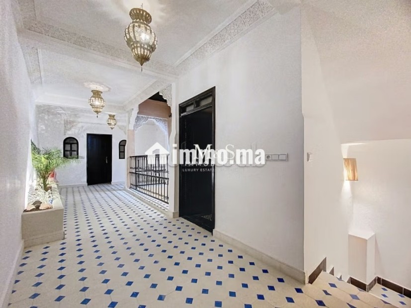 Riad de Charme 4 chambres - Vente Immobilier - Marrakech - photo 5