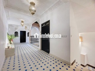 Riad de Charme 4 chambres - Villa à vendre - Marrakech