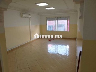 Bureau 140m2 à des hôpitaux - Bureau à louer - Casablanca