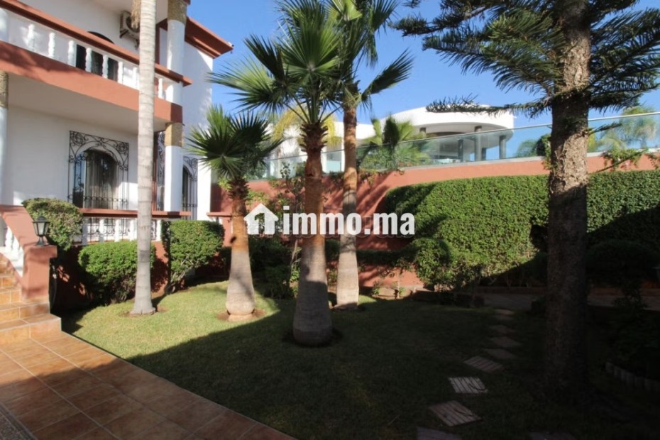 Magnifique Villa à vendre Founty sonaba Agadir - Vente Immobilier - Agadir - photo 2