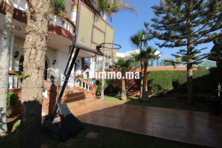 Magnifique Villa à vendre Founty sonaba Agadir - Vente Immobilier - Agadir - photo 3