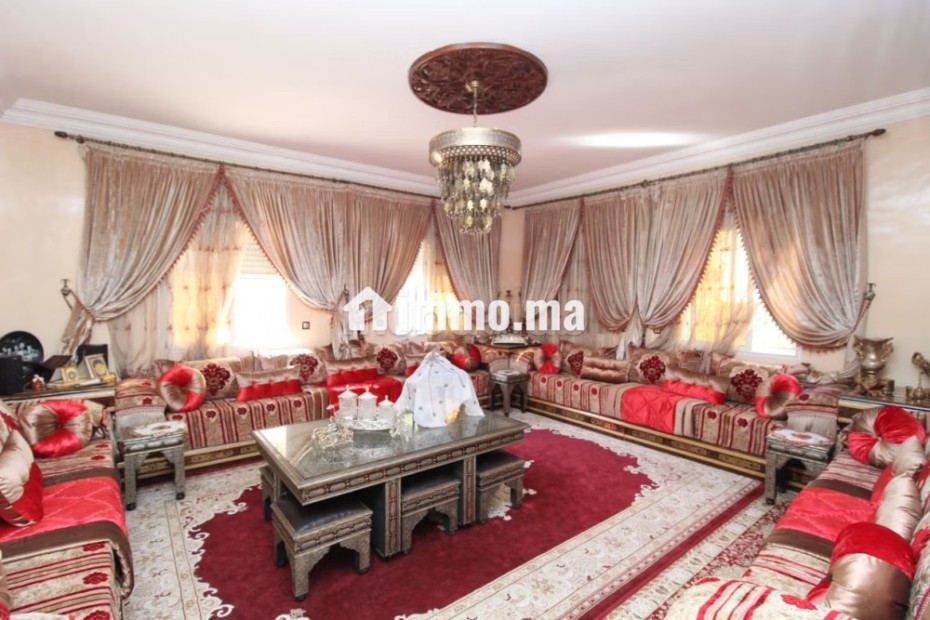 Magnifique Villa à vendre Founty sonaba Agadir - Vente Immobilier - Agadir - photo 5