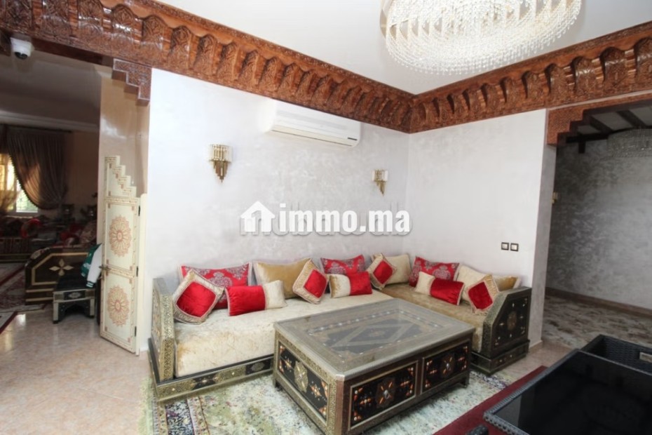 Magnifique Villa à vendre Founty sonaba Agadir - Vente Immobilier - Agadir - photo 6