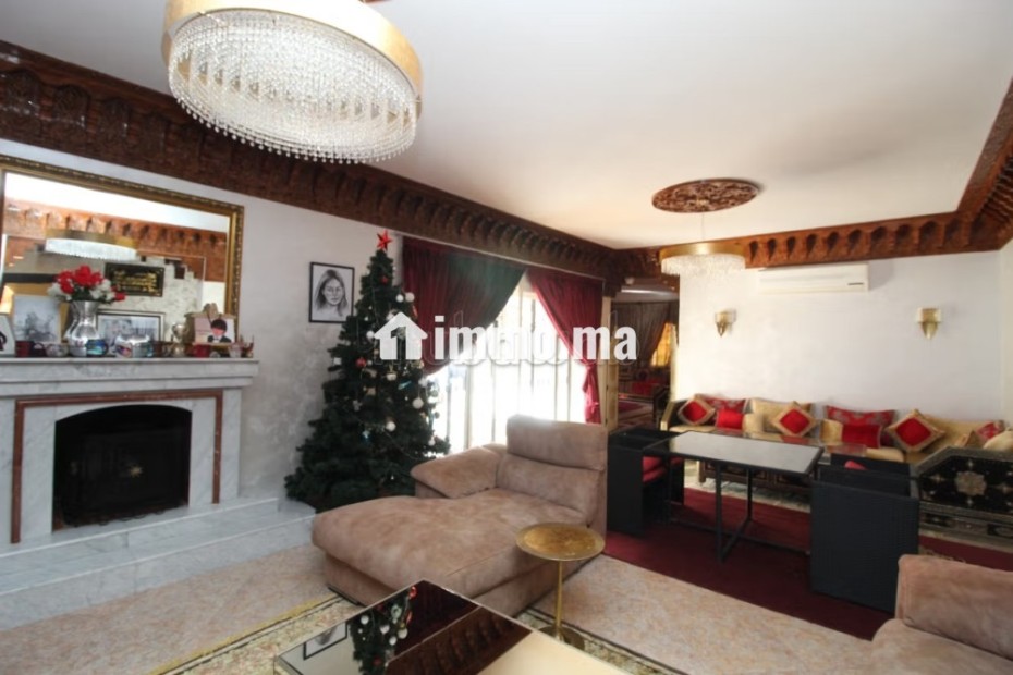 Magnifique Villa à vendre Founty sonaba Agadir - Vente Immobilier - Agadir - photo 8