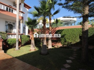 Magnifique Villa à vendre Founty sonaba Agadir - Villa à vendre - Agadir