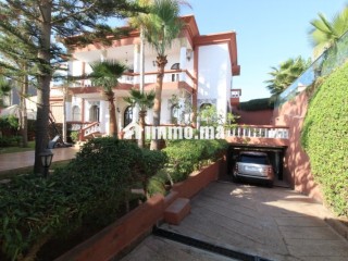 Magnifique Villa à vendre Founty sonaba Agadir - Villa à vendre - Agadir