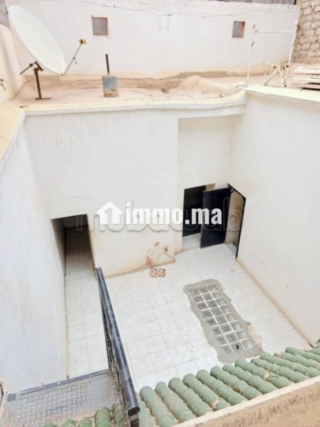 Riad à rénover avec projet clé en main pour une maison d’hôtes 4 chambres/ Bassin - Vente Immobilier - Marrakech - photo 5