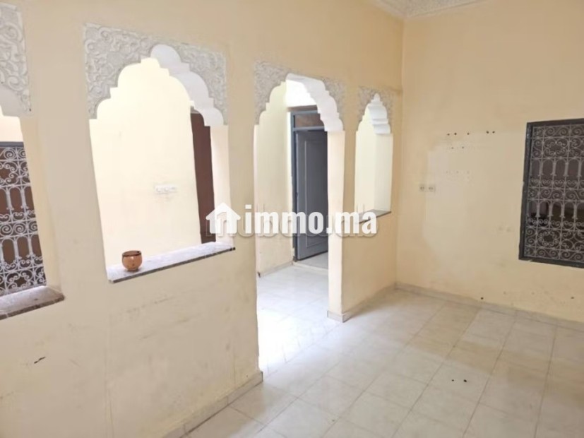 Riad à rénover avec projet clé en main pour une maison d’hôtes 4 chambres/ Bassin - Vente Immobilier - Marrakech - photo 6