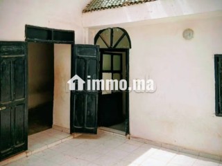 Riad à rénover avec projet clé en main pour une maison d’hôtes 4 chambres/ Bassin - Maison à vendre - Marrakech