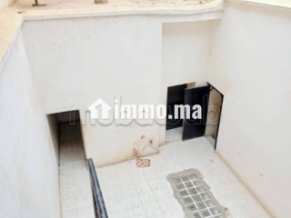 Riad à rénover avec projet clé en main pour une maison d’hôtes 4 chambres/ Bassin - Maison à vendre - Marrakech