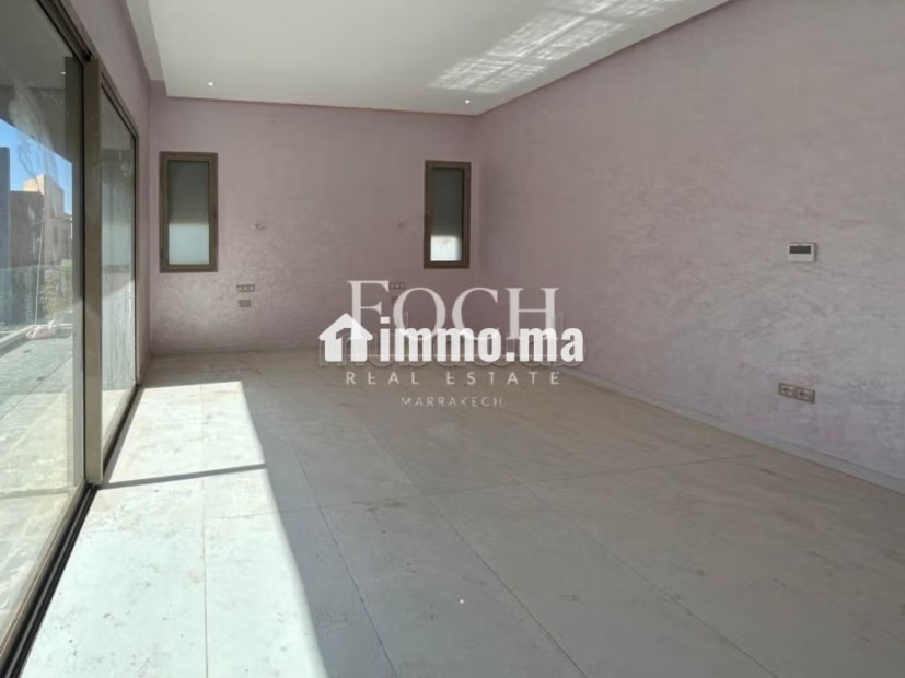 Neuve, lumineuse, Moderne - Vente Immobilier - Marrakech - photo 4