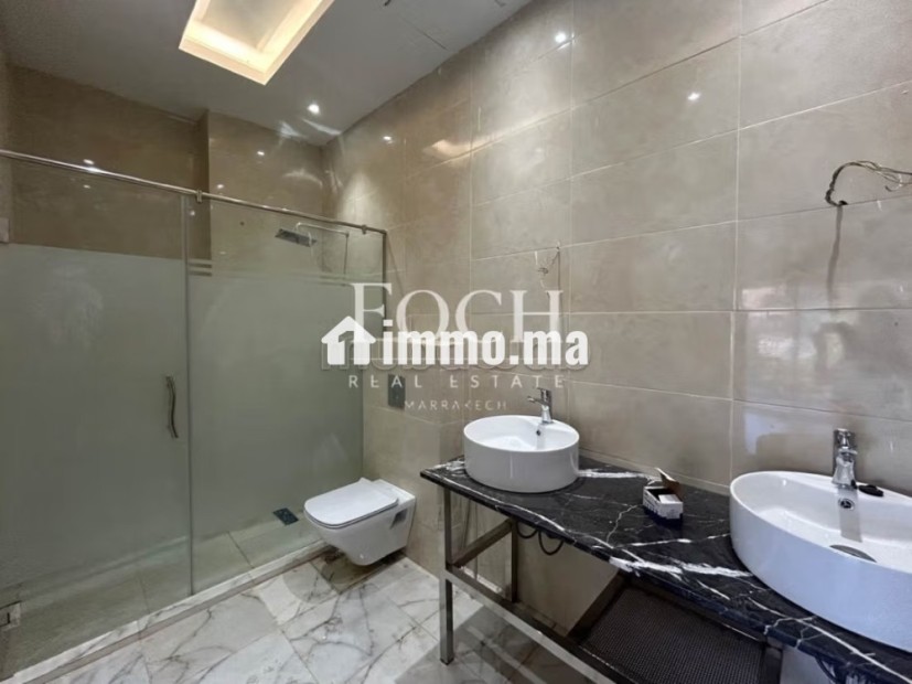 Neuve, lumineuse, Moderne - Vente Immobilier - Marrakech - photo 6