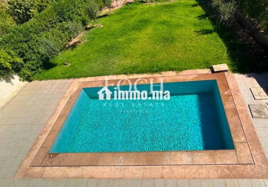 Neuve, lumineuse, Moderne - Vente Immobilier - Marrakech - photo 7