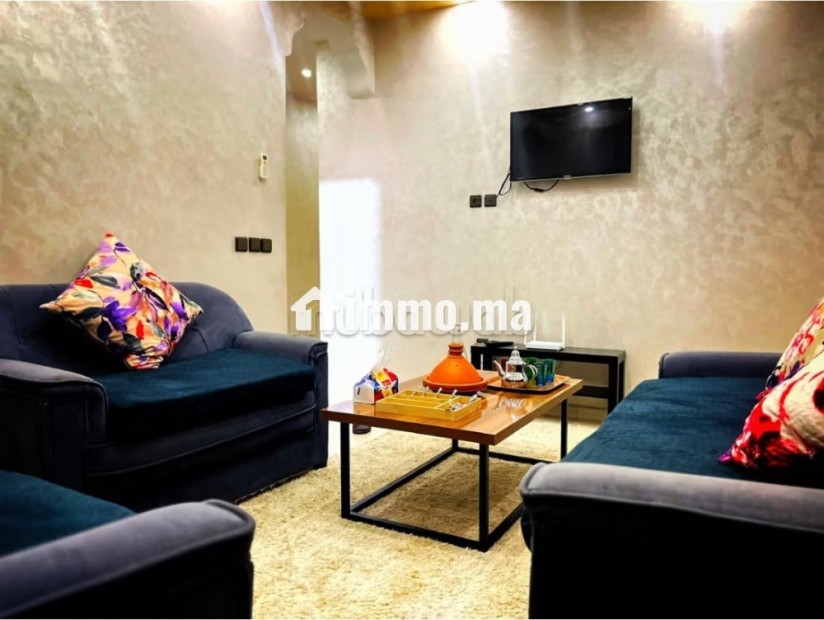 Appartement 50 m² à vendre à Marrakech Mabrouka - Vente Immobilier - Marrakech - photo 2