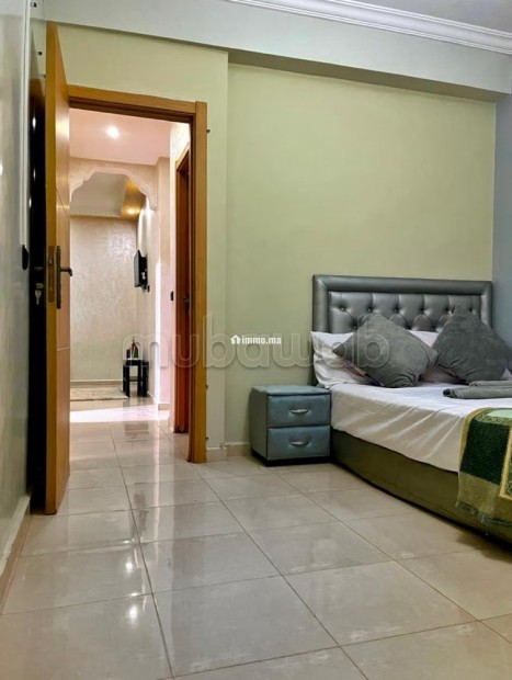 Appartement 50 m² à vendre à Marrakech Mabrouka - Vente Immobilier - Marrakech - photo 4