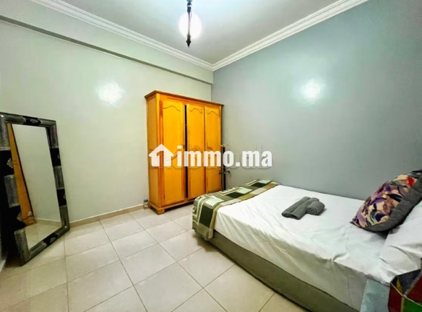 Appartement 50 m² à vendre à Marrakech Mabrouka - Vente Immobilier - Marrakech - photo 5