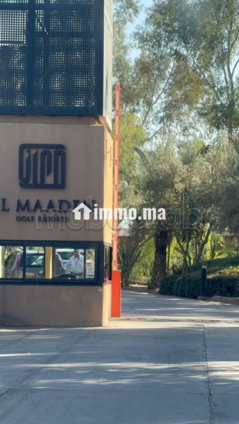 Riad d’exception à vendre – Al Maadan - Vente Immobilier - Marrakech - photo 1