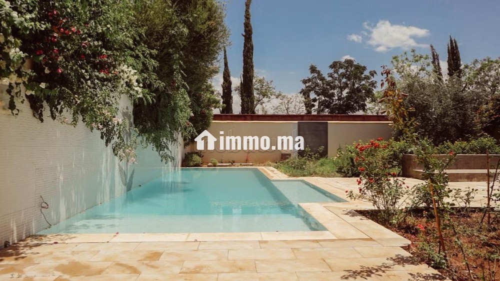 Riad d’exception à vendre – Al Maadan - Vente Immobilier - Marrakech - photo 2