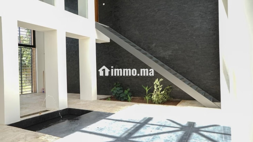 Riad d’exception à vendre – Al Maadan - Vente Immobilier - Marrakech - photo 4