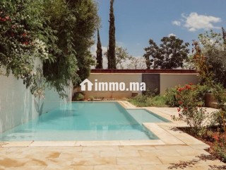 Riad d’exception à vendre – Al Maadan - Villa à vendre - Marrakech