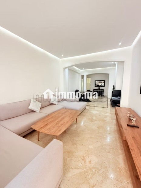 Superbe appartement entièrement rénové Bourgogne - Vente Immobilier - Casablanca - photo 1
