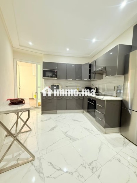 Superbe appartement entièrement rénové Bourgogne - Vente Immobilier - Casablanca - photo 5