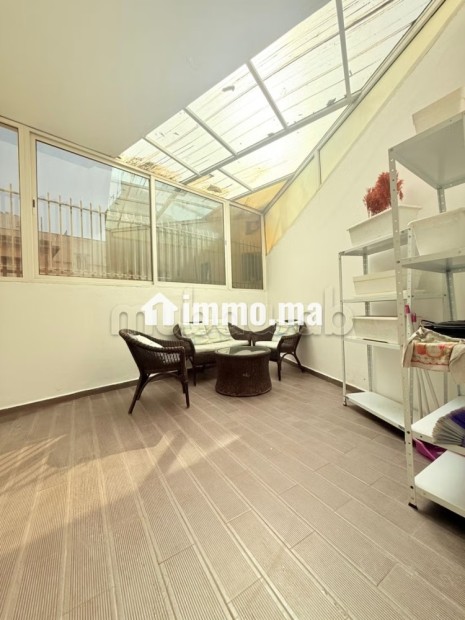 Superbe appartement entièrement rénové Bourgogne - Vente Immobilier - Casablanca - photo 6