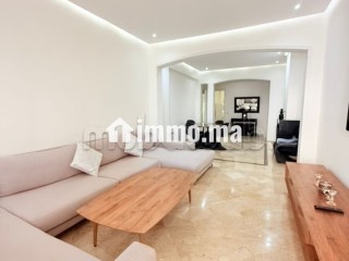 Superbe appartement entièrement rénové Bourgogne - Appartement à vendre - Casablanca